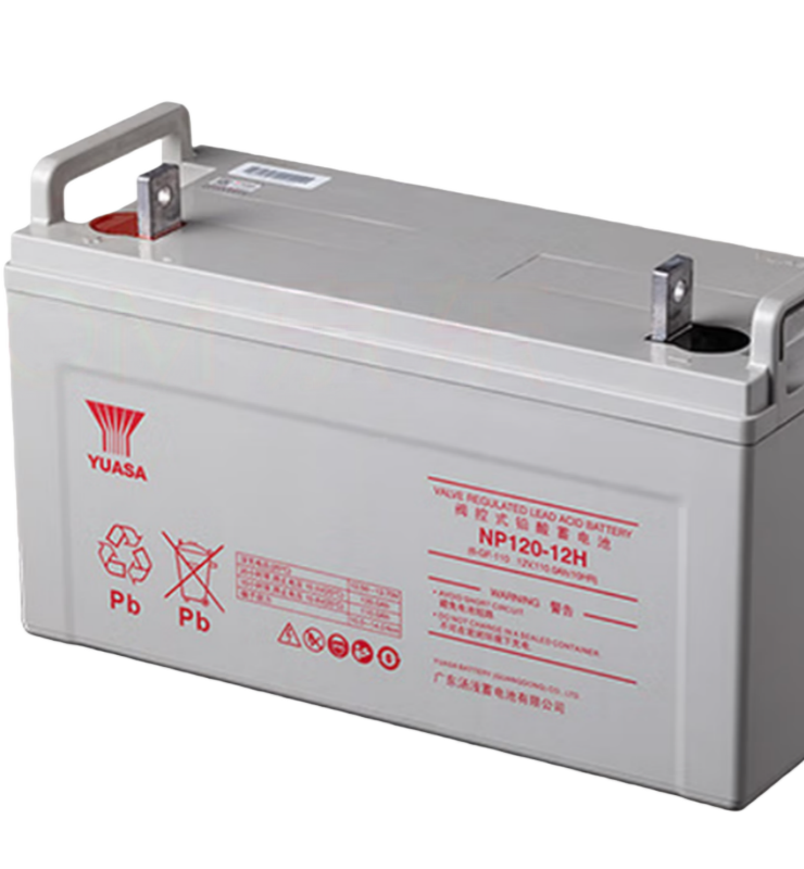 汤浅NP100-12电池