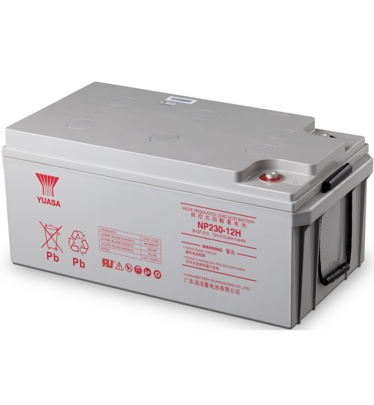 汤浅蓄电池性能指标