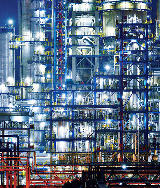 石油化工